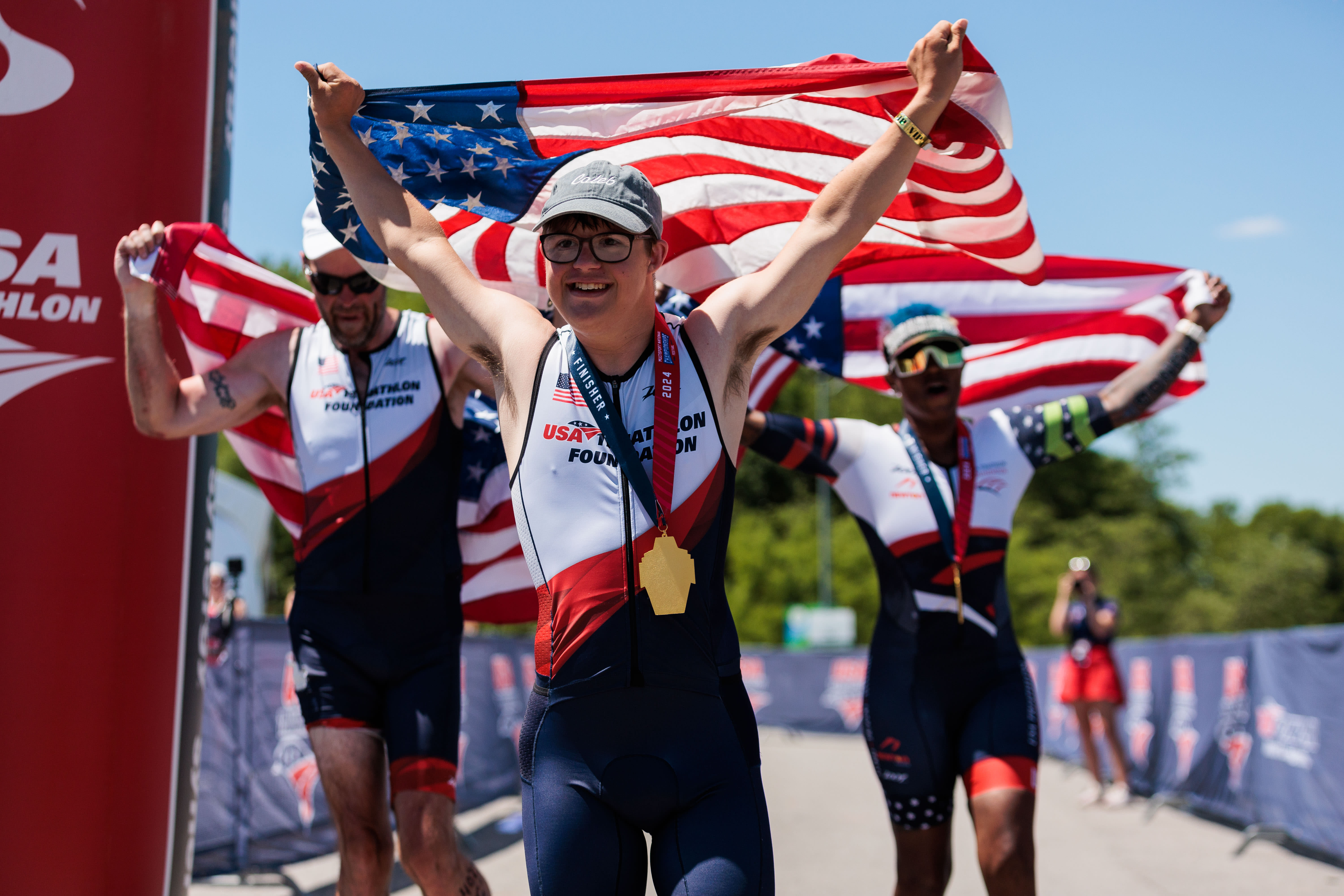 Jason Rizzi Named Chief Development Officer of the USA Triathlon